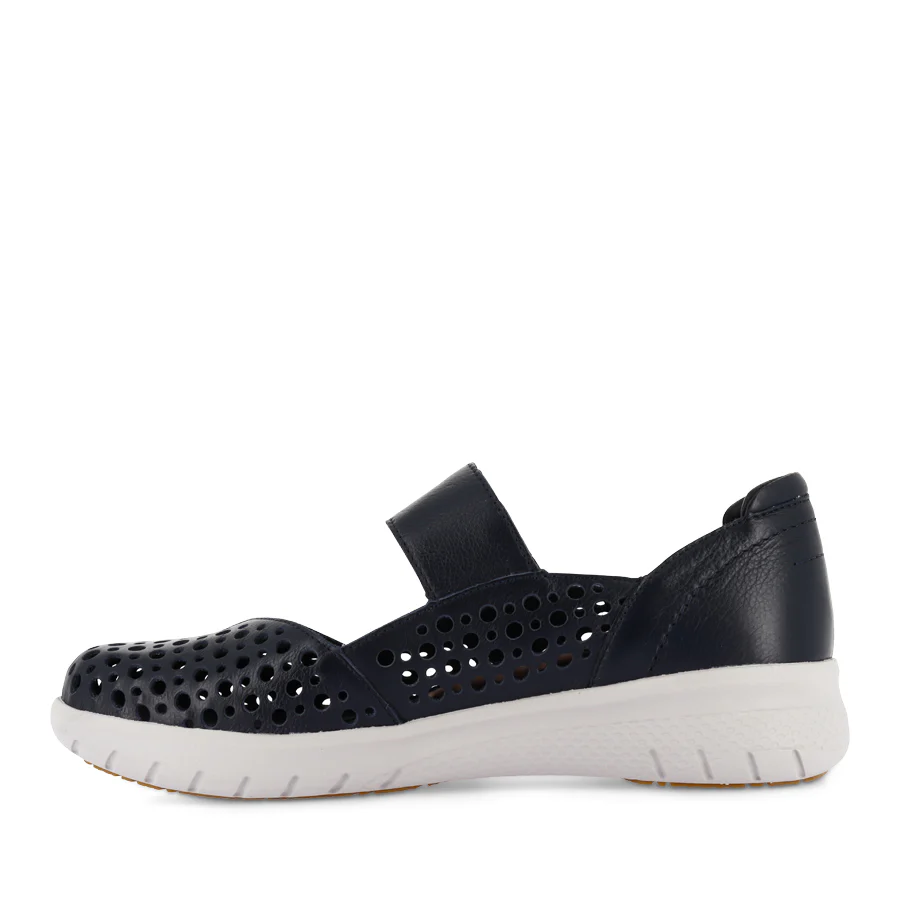 SINDIS XF - NAVY LEATHER - Image 2