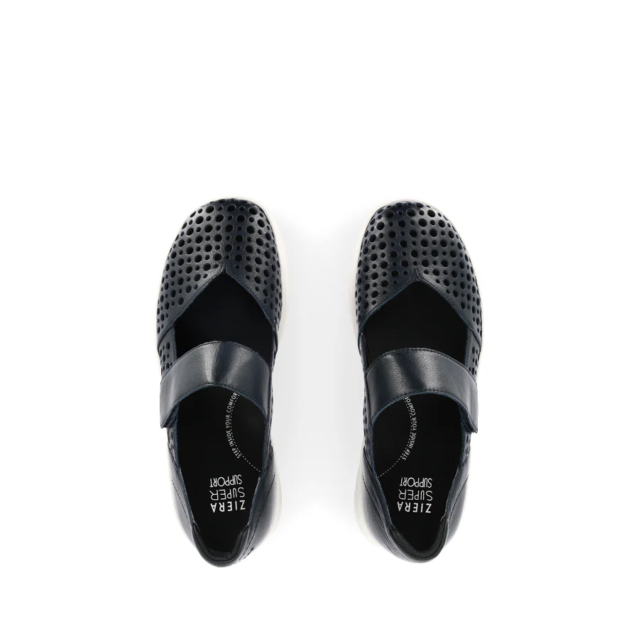 SINDIS XF - NAVY LEATHER - Image 5