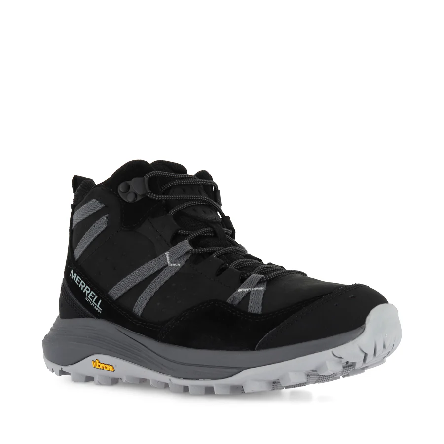 SIREN 4 TRAVELLER MID WP (W) - BLACK - Image 3