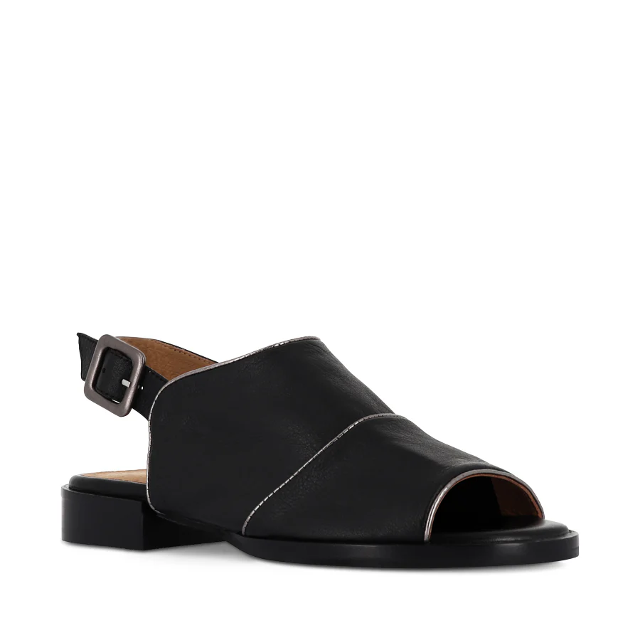 SIROSE - BLACK LEATHER - Image 3