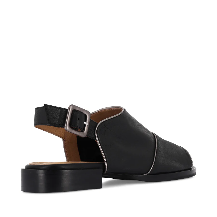 SIROSE - BLACK LEATHER - Image 4