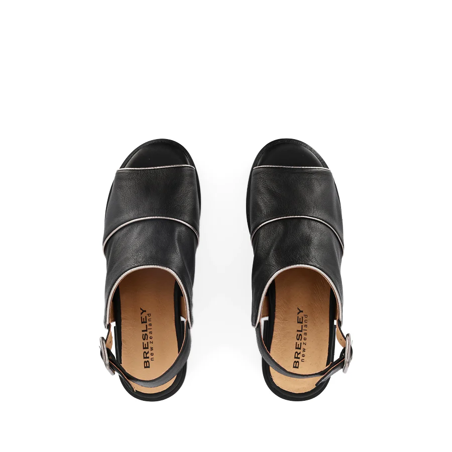 SIROSE - BLACK LEATHER - Image 5