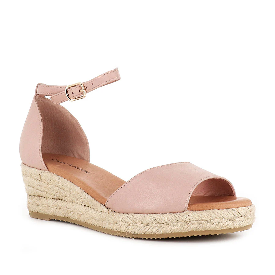 SKIP - ROSE LEATHER - Image 3