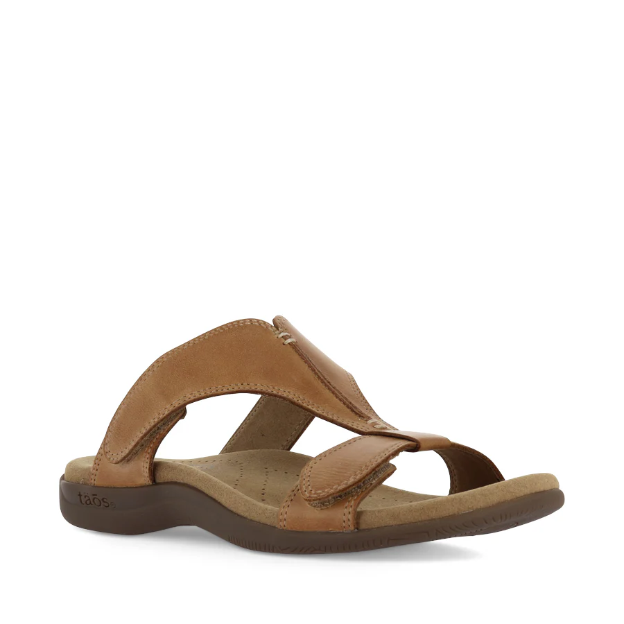 SLIDE SHOW - CARAMEL LEATHER - Image 3