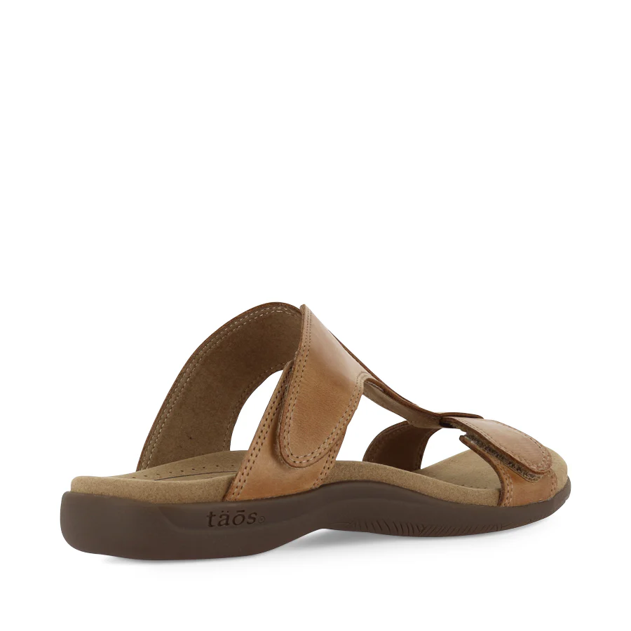 SLIDE SHOW - CARAMEL LEATHER - Image 4