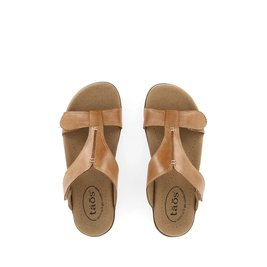 SLIDE SHOW - CARAMEL LEATHER - Image 5