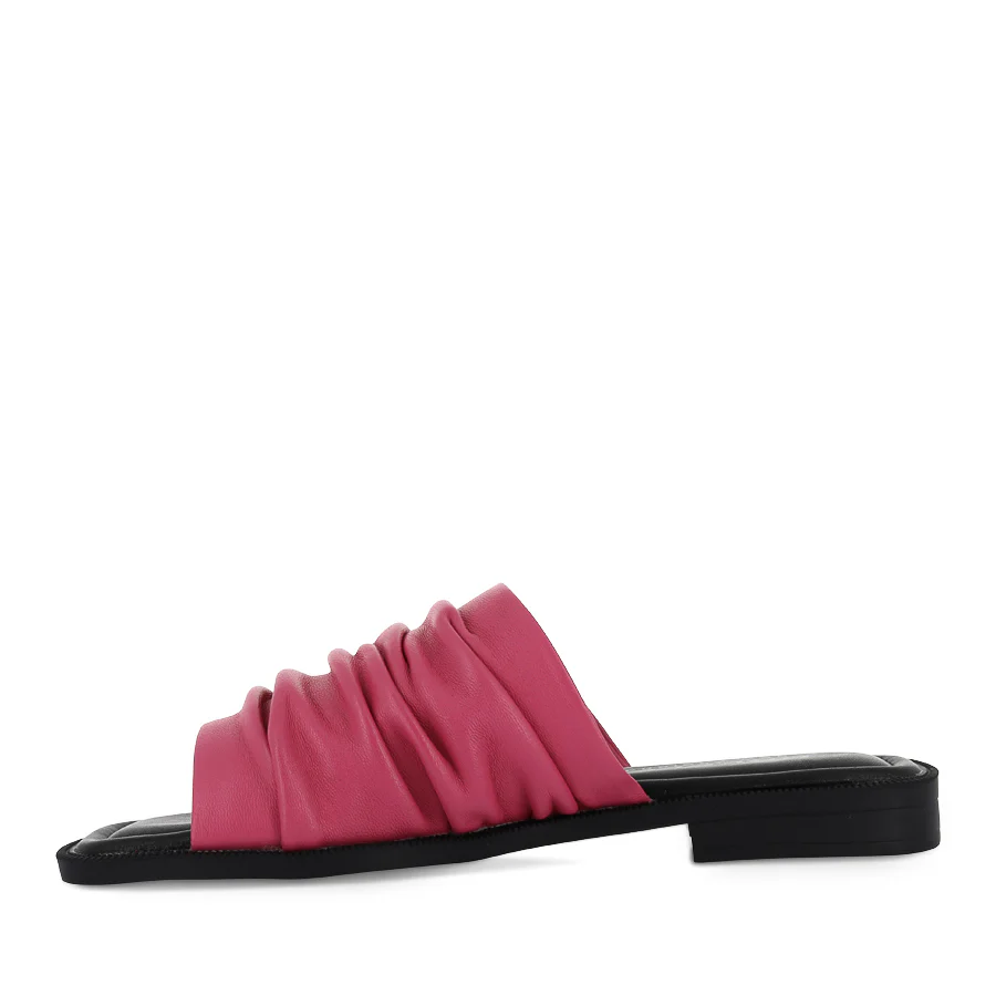 SLIM - HOT PINK LEATHER - Image 2