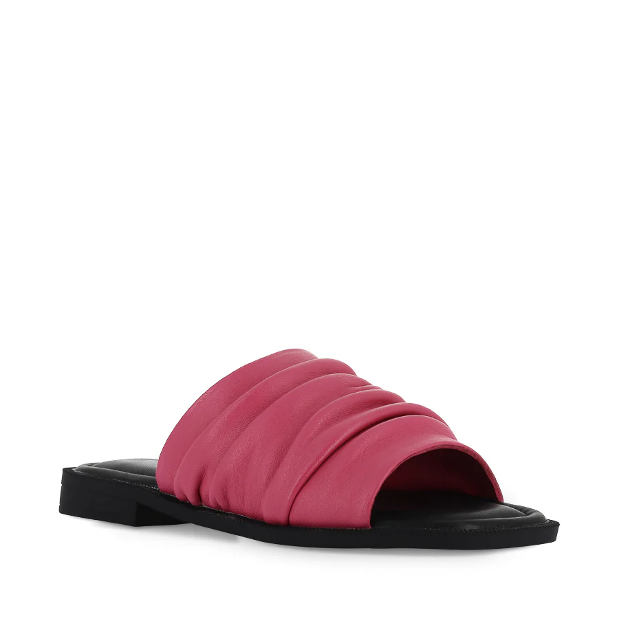 SLIM - HOT PINK LEATHER - Image 3