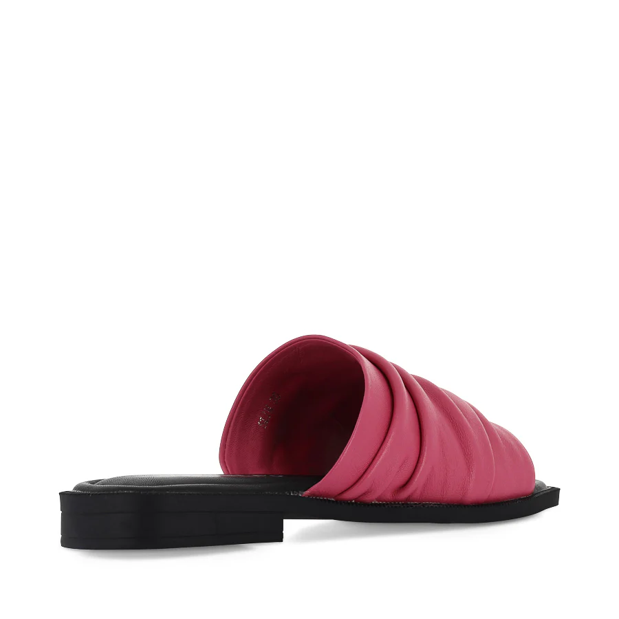 SLIM - HOT PINK LEATHER - Image 4