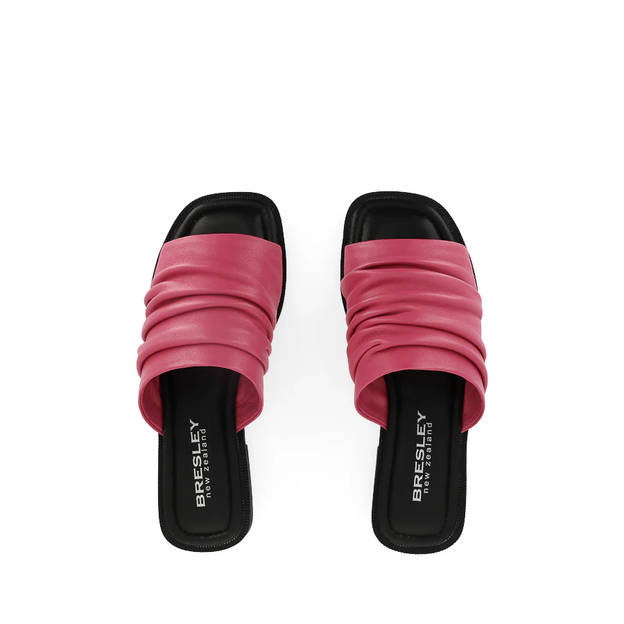 SLIM - HOT PINK LEATHER - Image 5