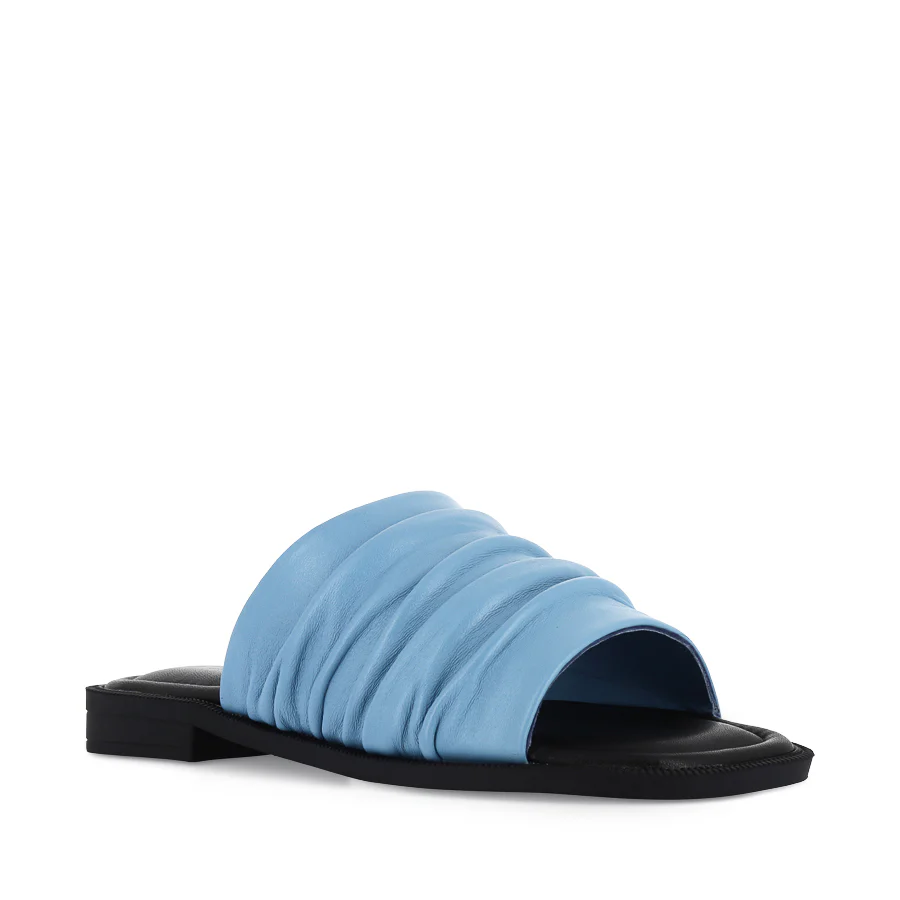 SLIM - PALE BLUE LEATHER - Image 3