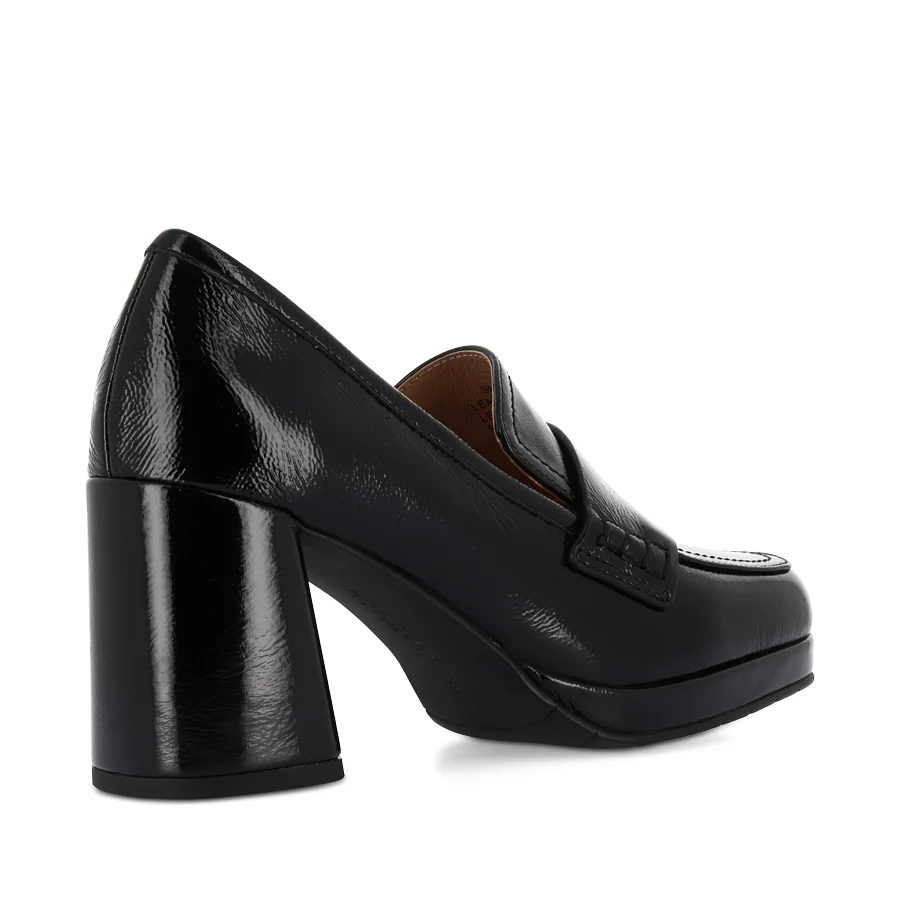 SMALE - BLACK PATENT LEATHER - Image 4