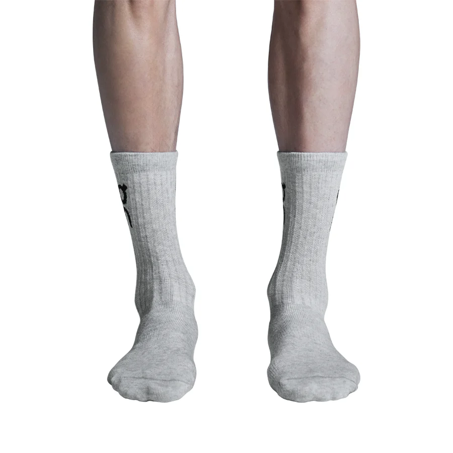 SOCK 3PACK - GREY - Image 2