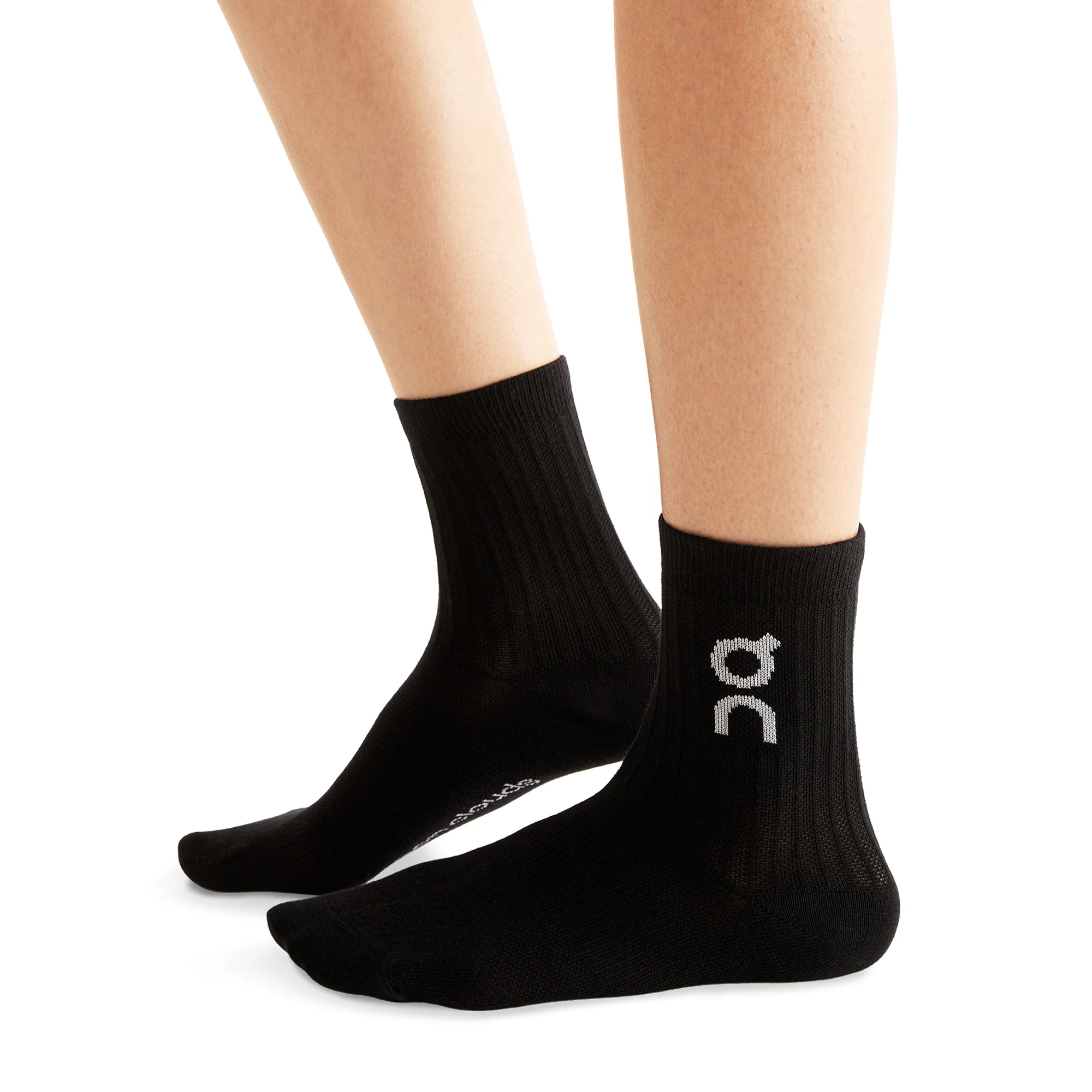 SOCK 3PACK - BLACK - Image 2