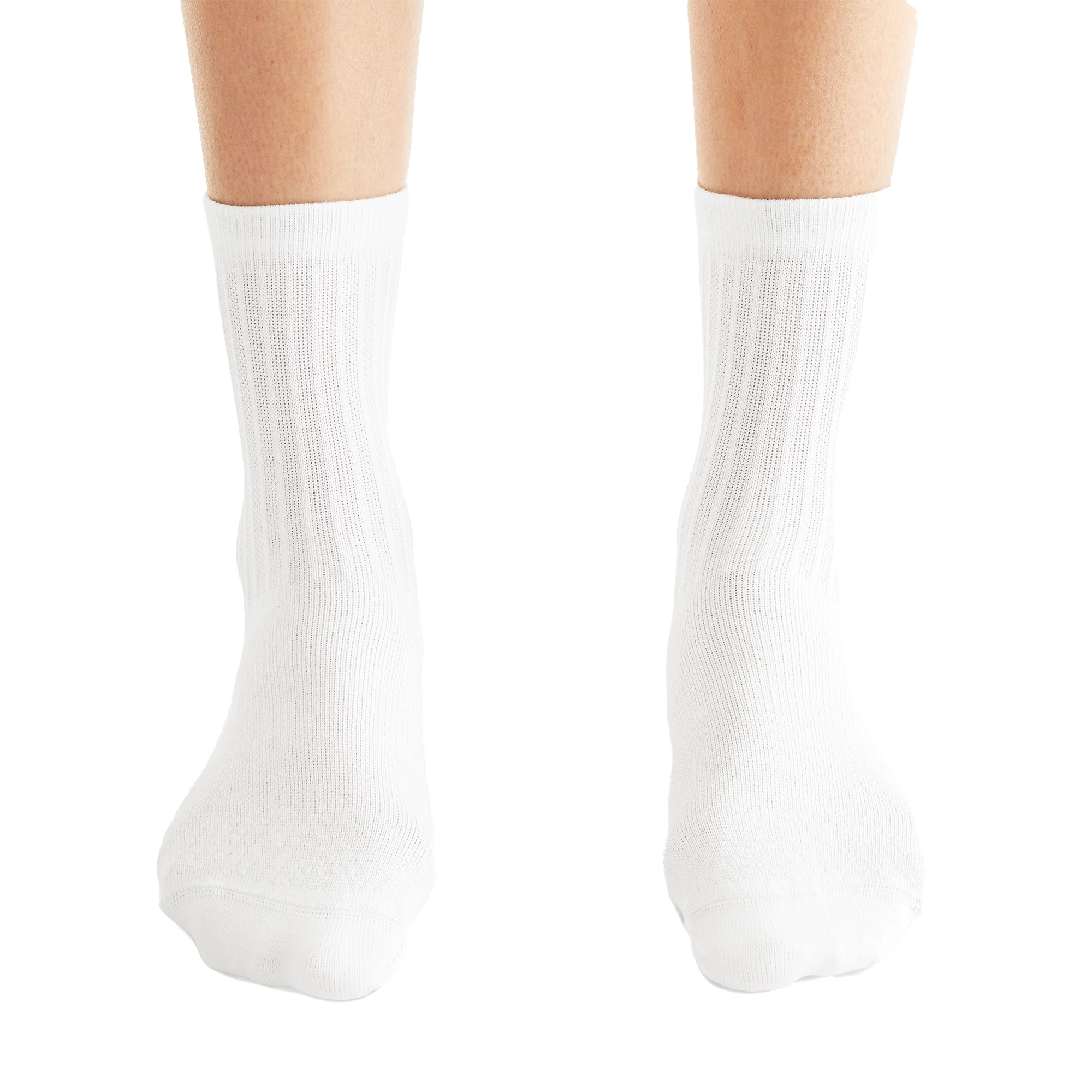 SOCK 3PACK - WHITE - Image 3
