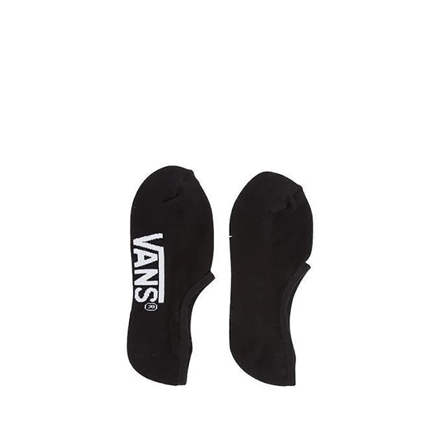 SUPER NO SHOW 3PACK SOCKS- BLACK - Image 3