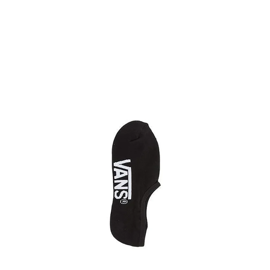 SUPER NO SHOW 3PACK SOCKS- BLACK - Image 4