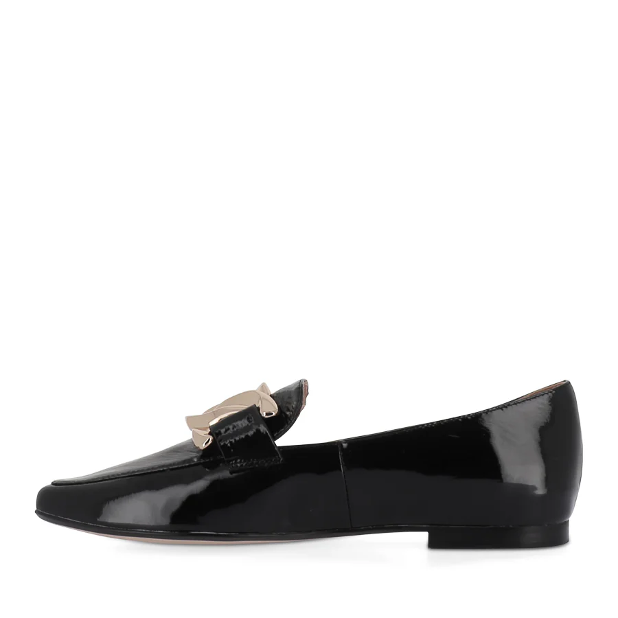 SOCORO - BLACK PATENT LEATHER - Image 2