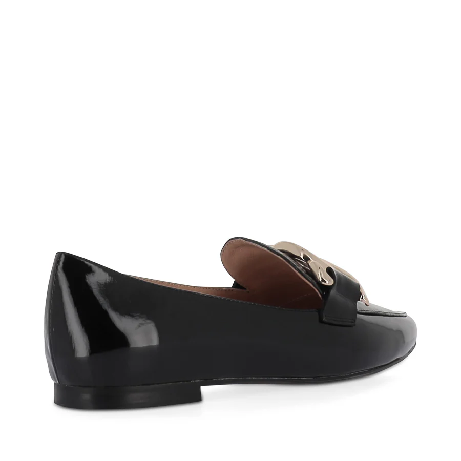 SOCORO - BLACK PATENT LEATHER - Image 4