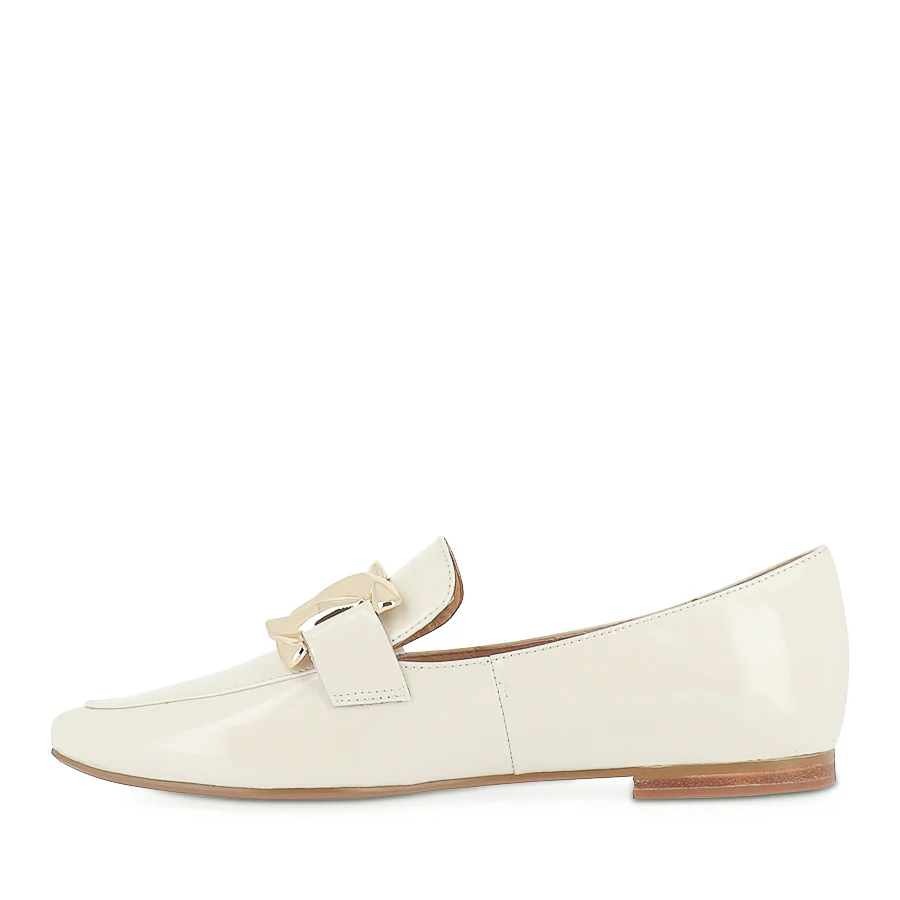 SOCORO - IVORY PATENT LEATHER - Image 2