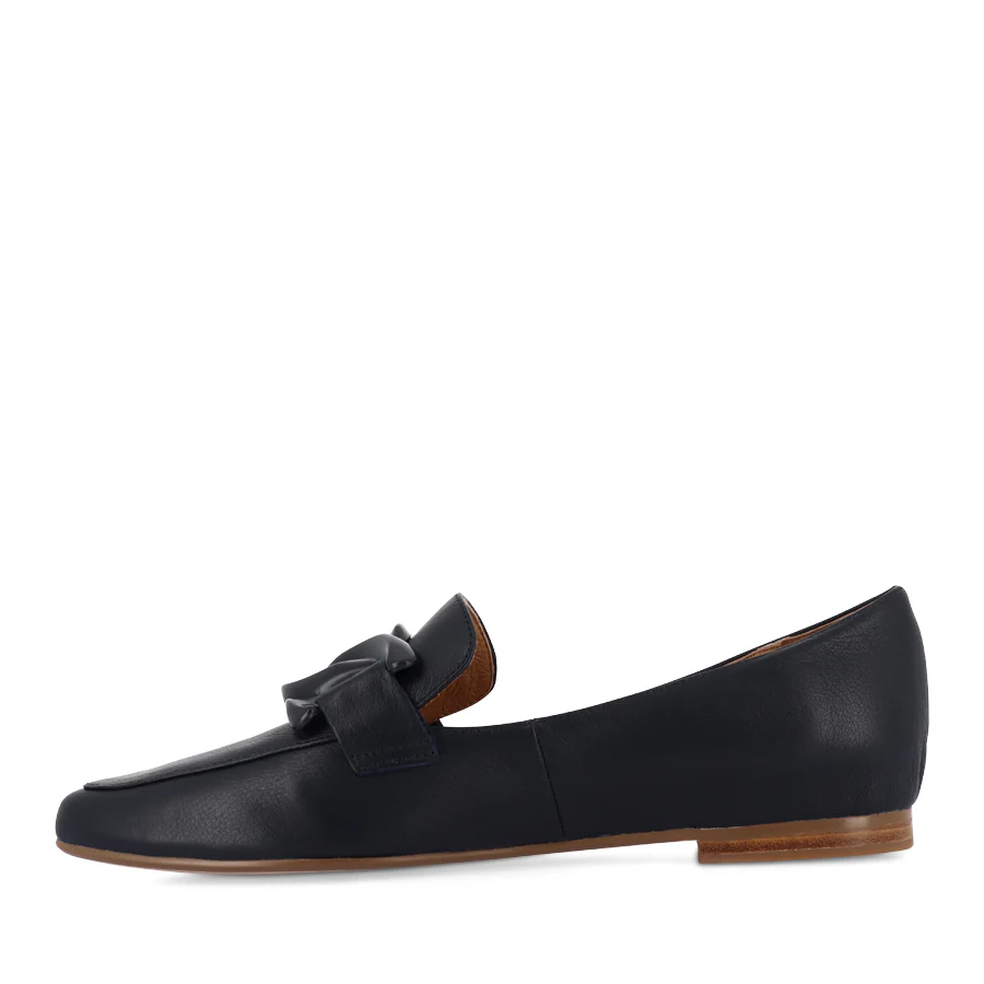 SOCOROS - NAVY LEATHER - Image 2