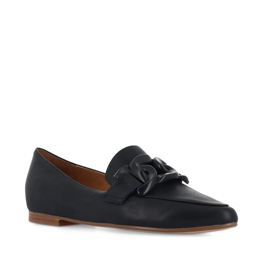SOCOROS - NAVY LEATHER - Image 3