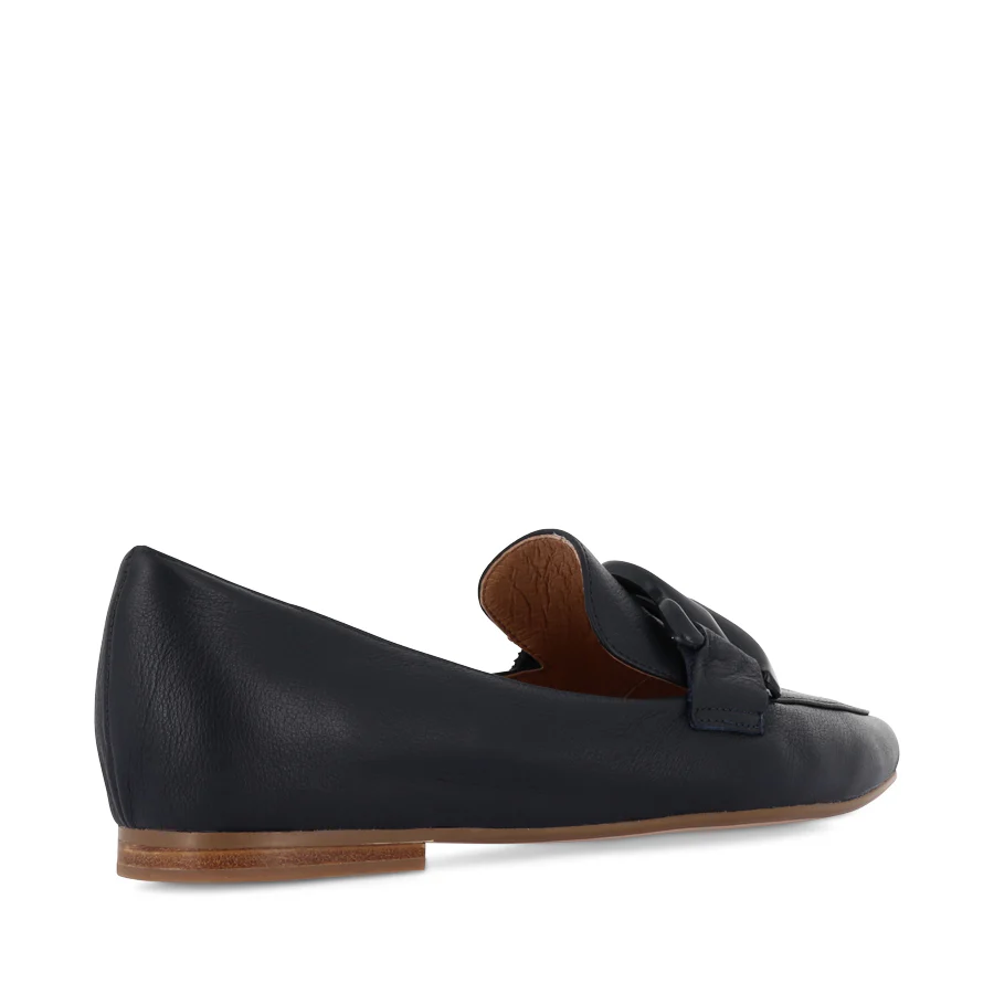 SOCOROS - NAVY LEATHER - Image 4