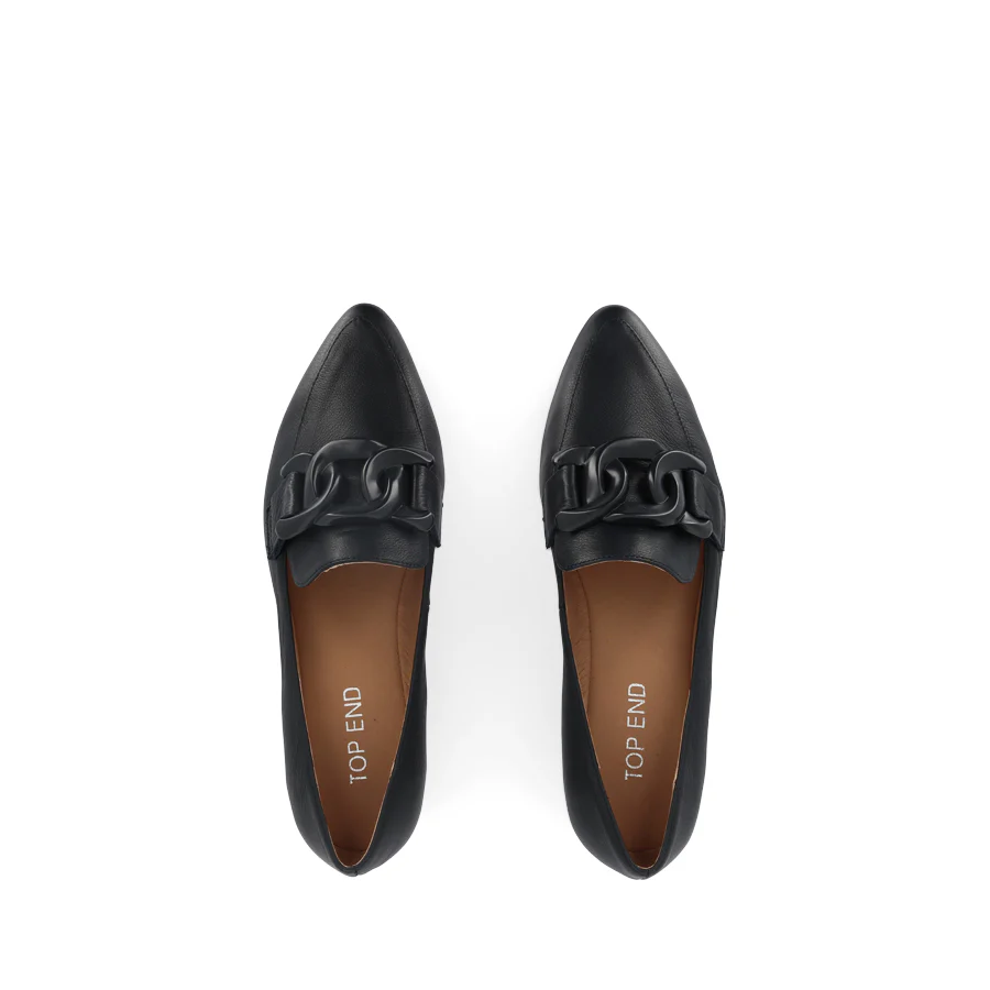SOCOROS - NAVY LEATHER - Image 5