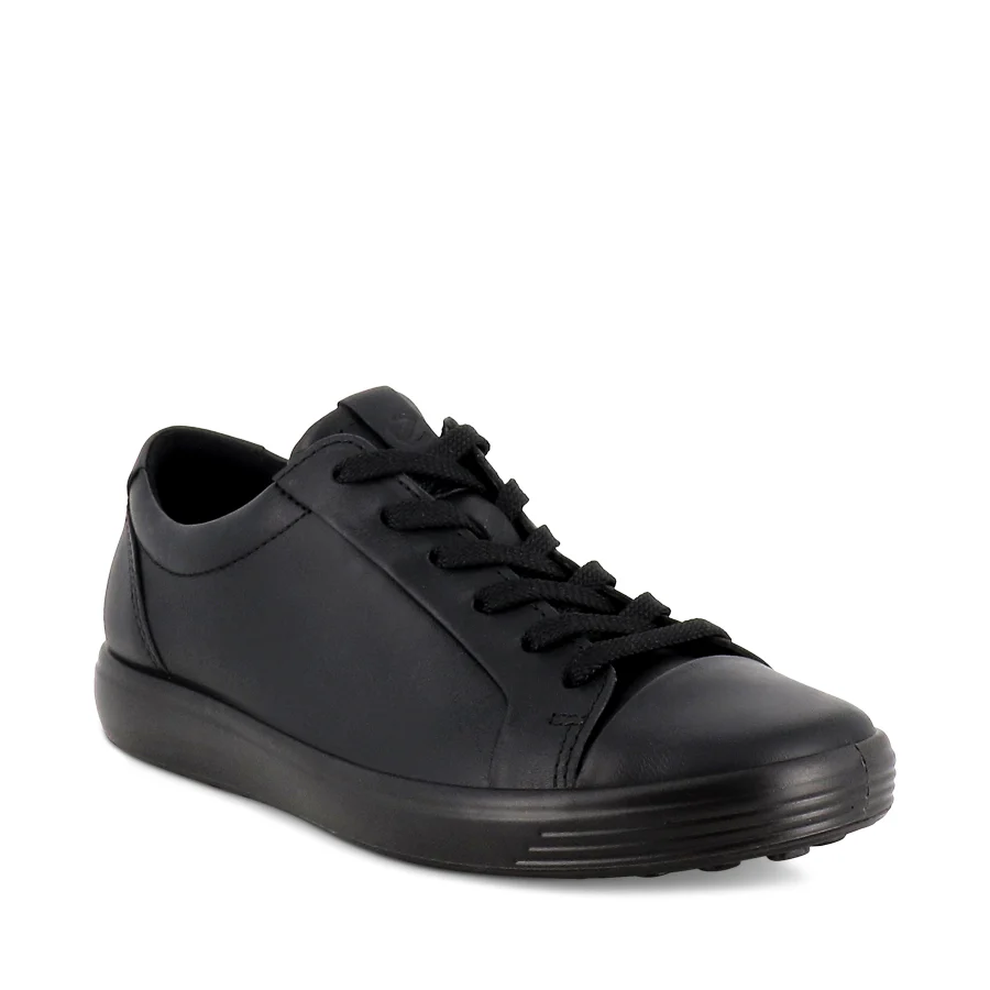 SOFT 7 LADIES 470303 - BLACK BLACK LEATHER - Image 3