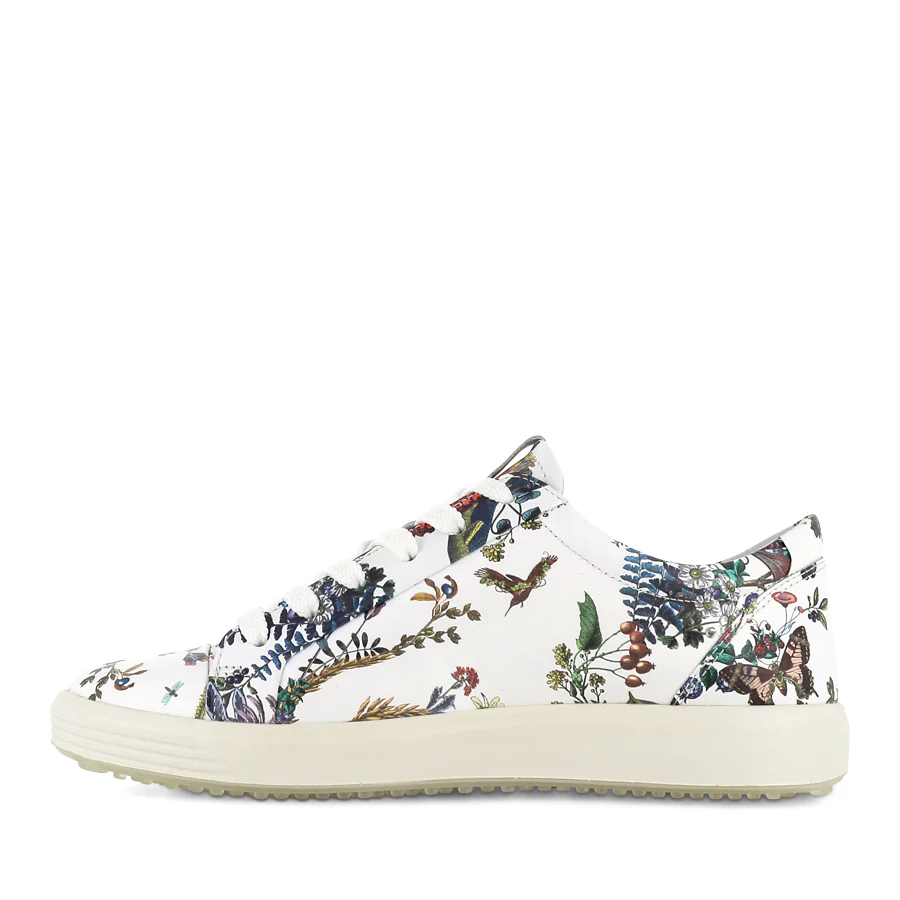 SOFT 7 LADIES 470303 - MULTI COLOUR WHITE LEATHER - Image 2