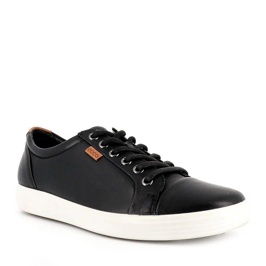 SOFT 7 LADIES 430003 - BLACK LEATHER - Image 3