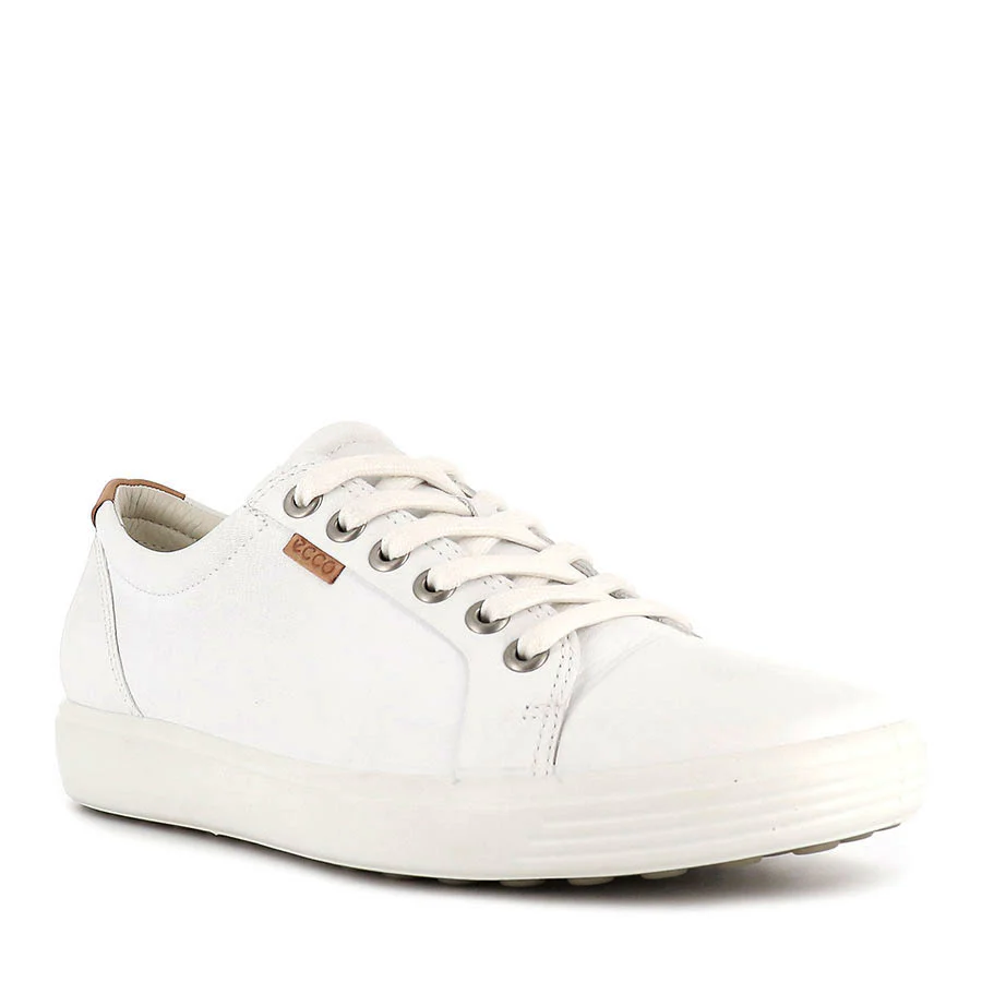 SOFT 7 LADIES 430003 - WHITE LEATHER - Image 3