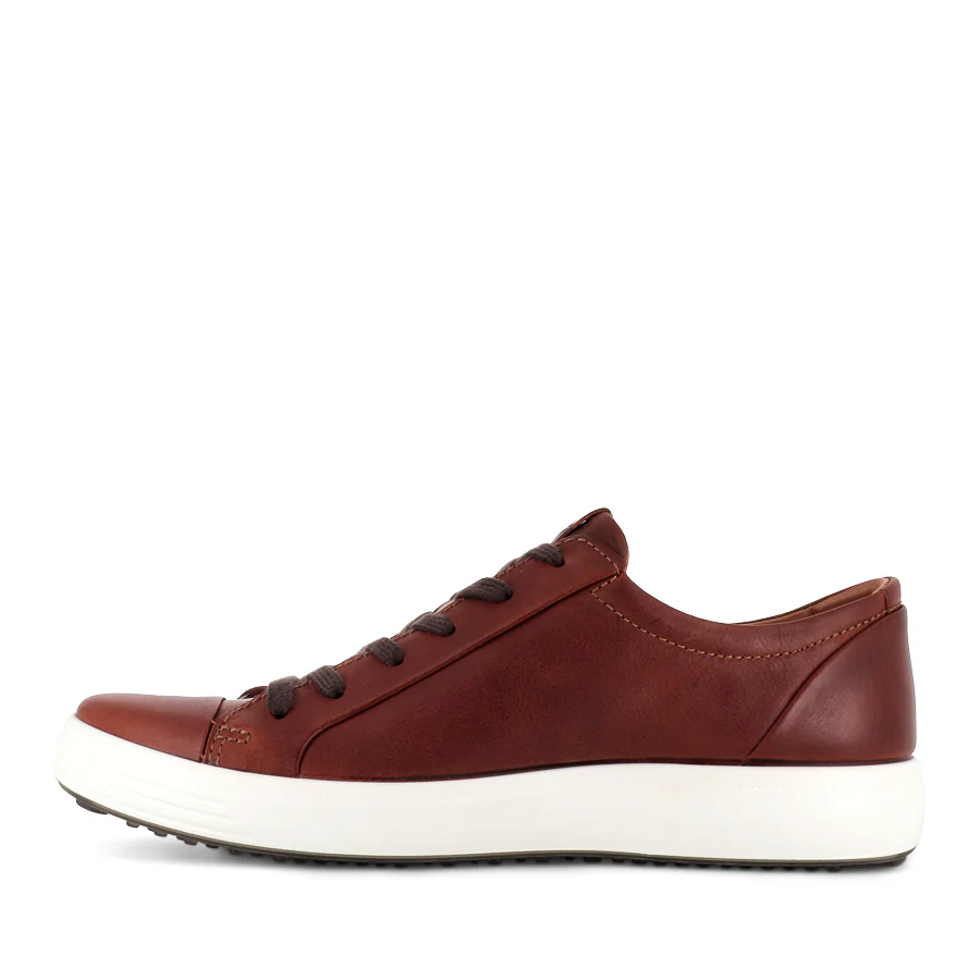 SOFT 7 MENS 470364 - COGNAC NUBUCK - Image 2