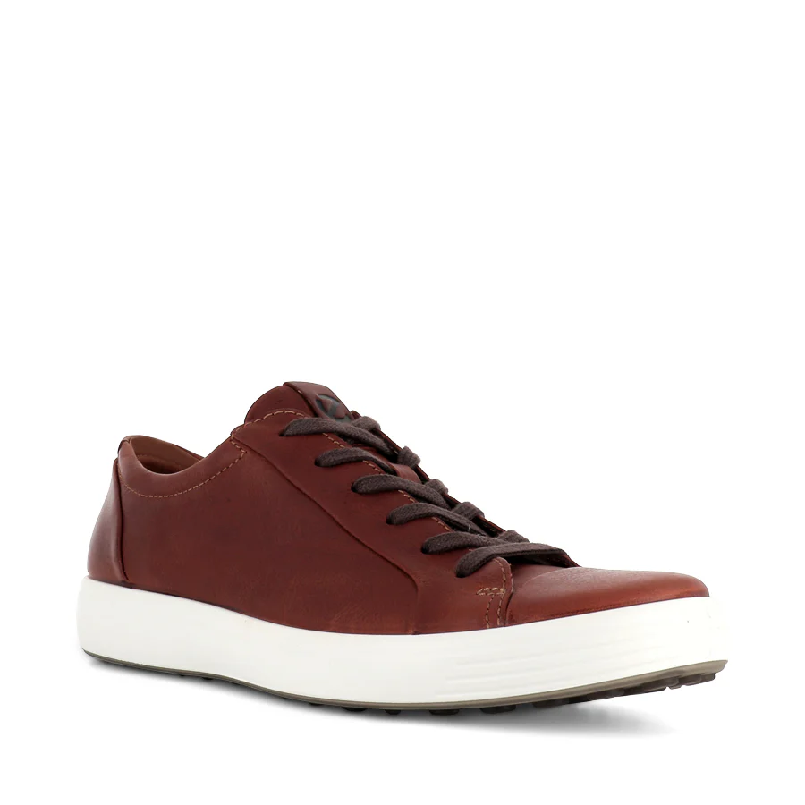 SOFT 7 MENS 470364 - COGNAC NUBUCK - Image 3