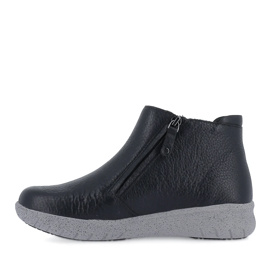 SOLANGE XF - INK TUMBLE LEATHER - Image 2