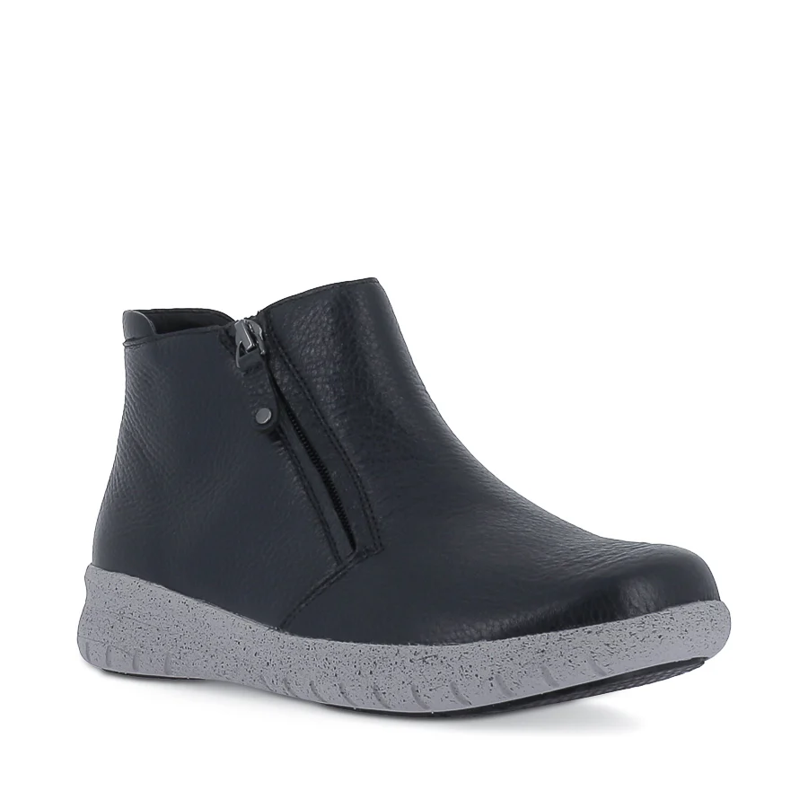 SOLANGE XF - INK TUMBLE LEATHER - Image 3