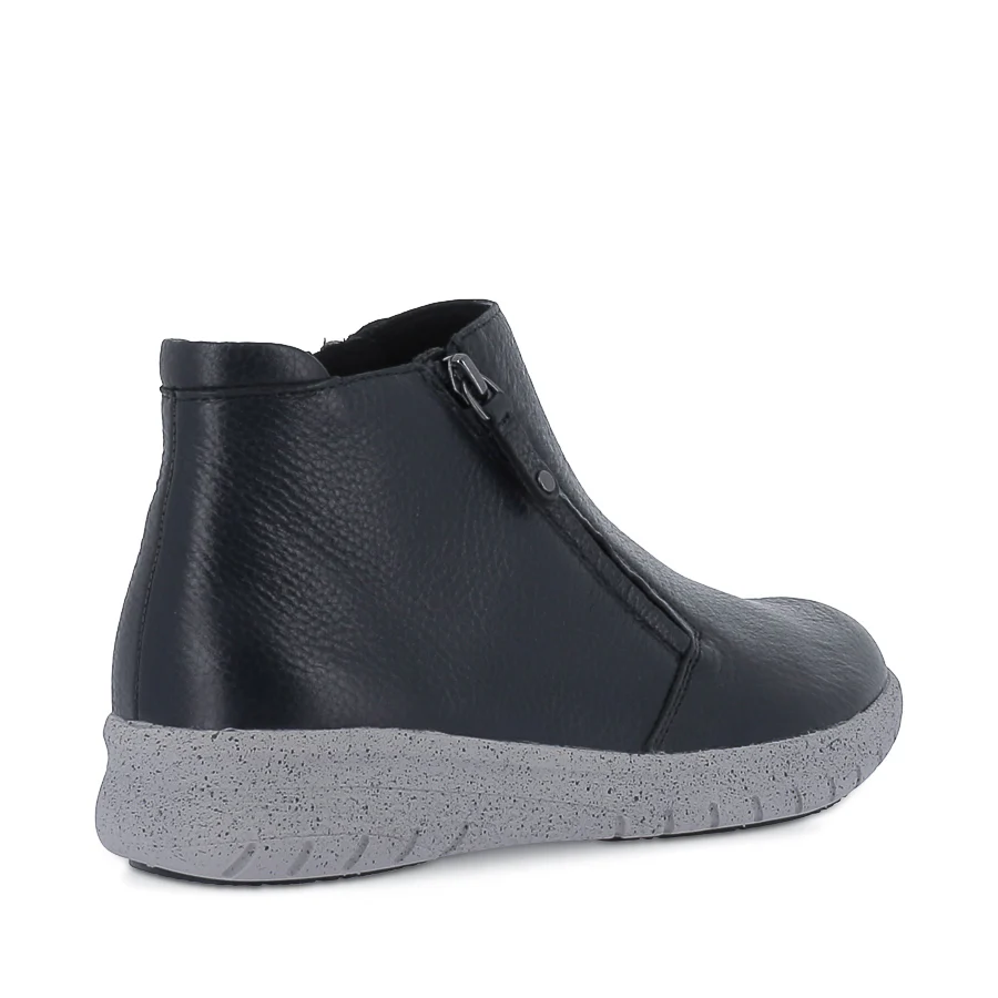 SOLANGE XF - INK TUMBLE LEATHER - Image 4