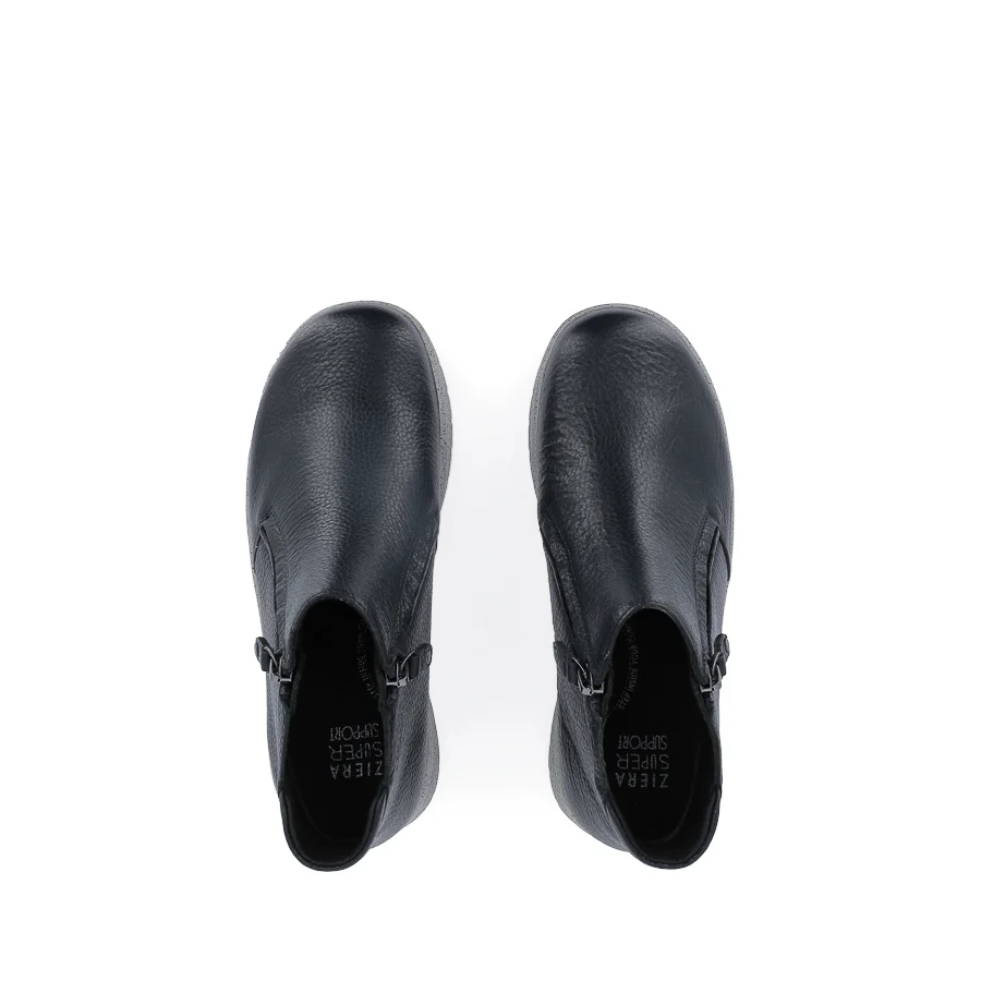 SOLANGE XF - INK TUMBLE LEATHER - Image 5
