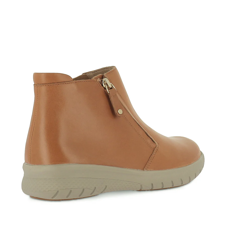 SOLANGE XF - TAN LEATHER - Image 4
