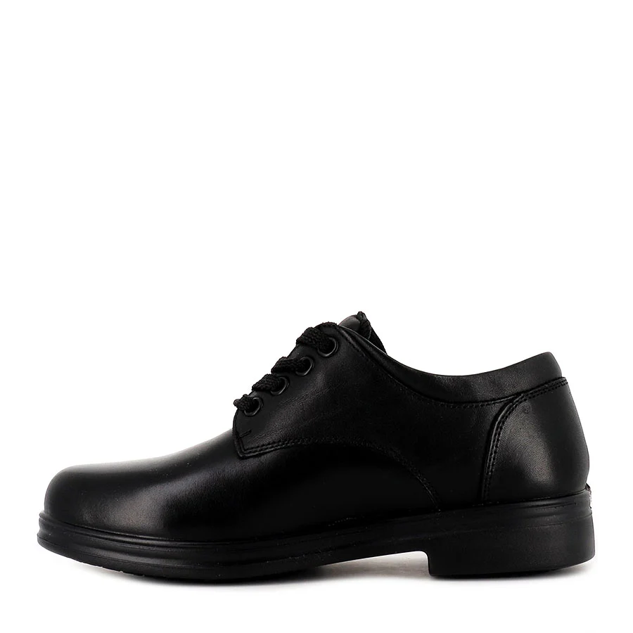 SOLAR SNR - BLACK LEATHER - Image 2