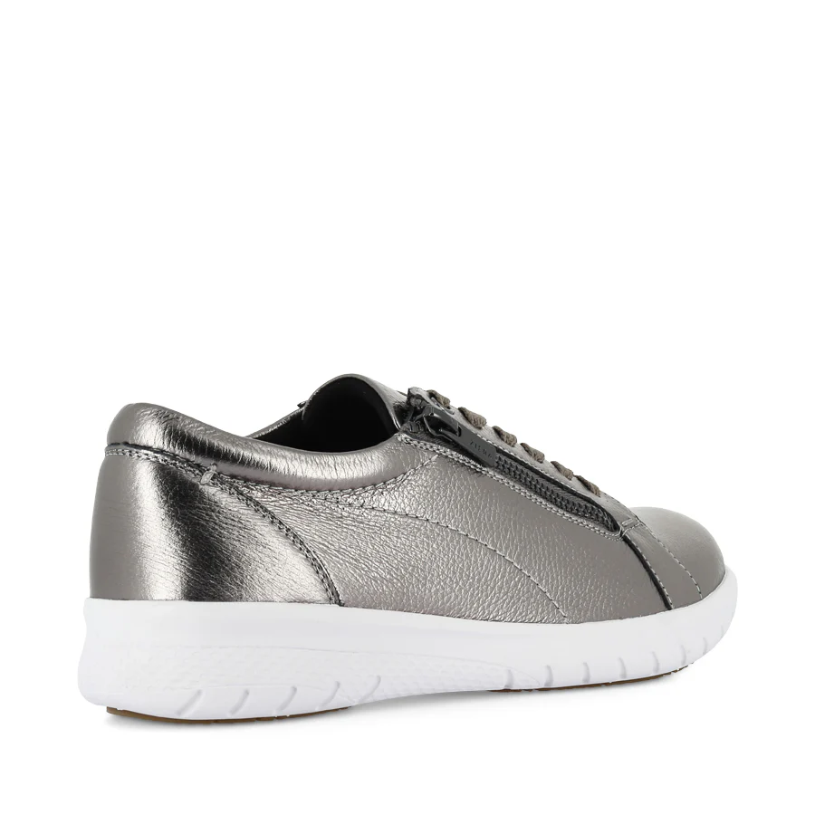 SOLAR XF - PEWTER LEATHER - Image 4