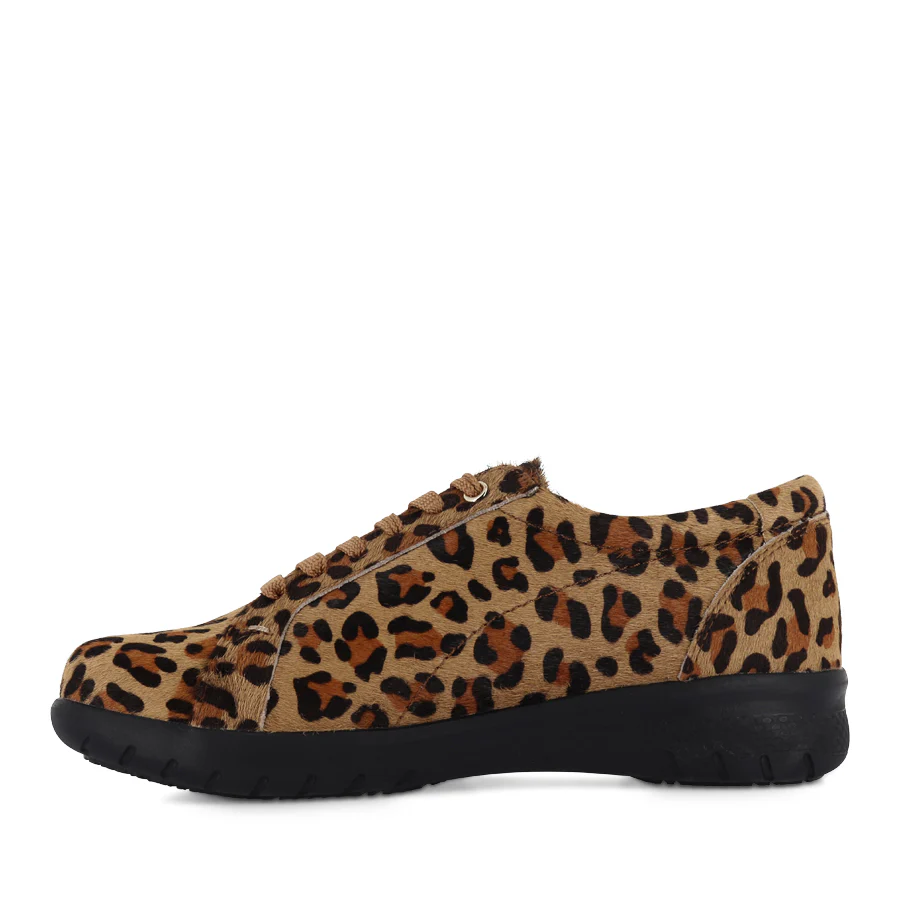 SOLAR XF - TAN LEOPARD PONY - Image 2