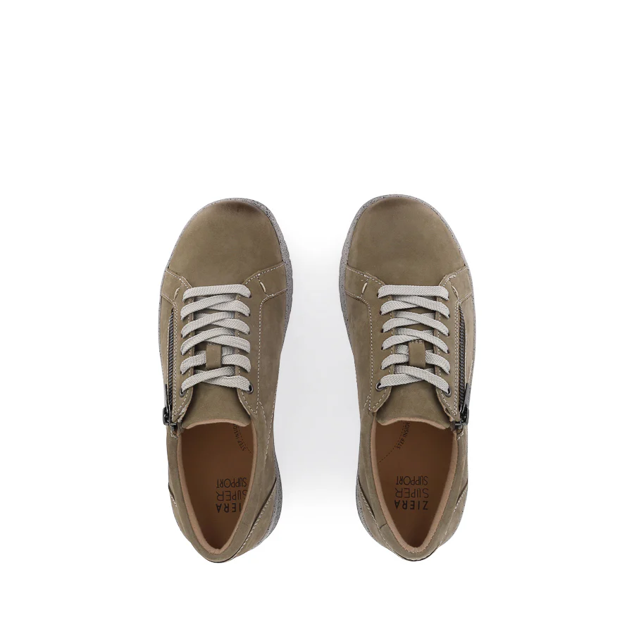 SOLAR XF - TAUPE NUBUCK - Image 5