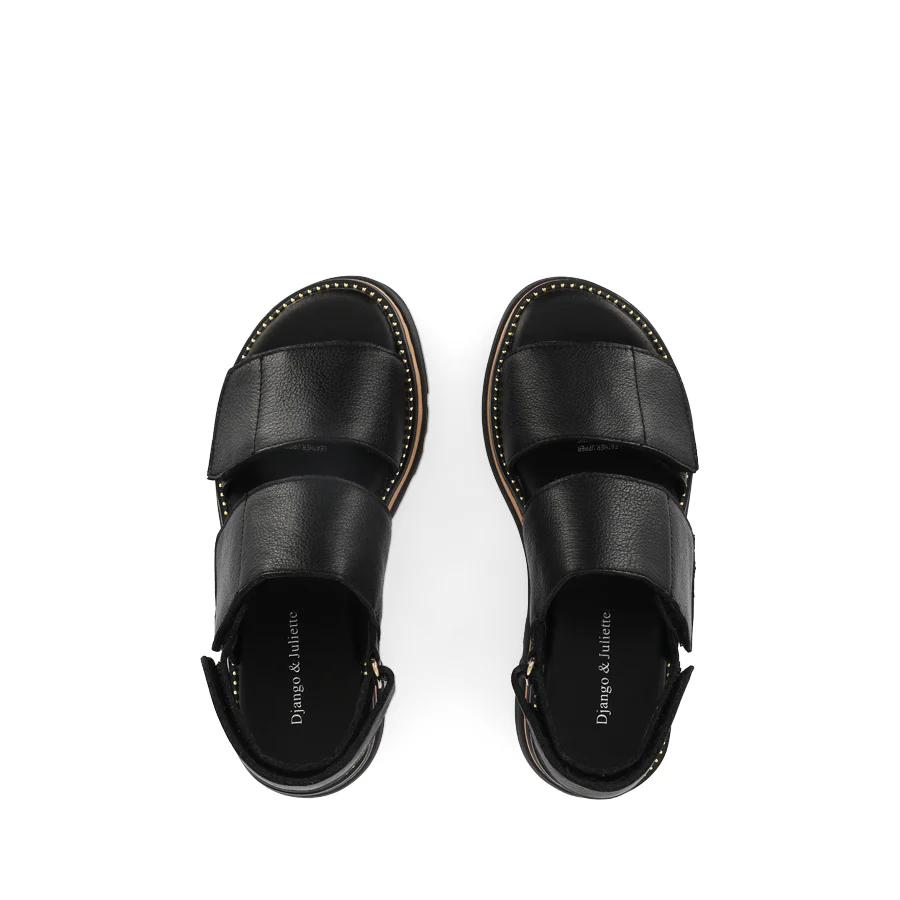SONER - BLACK LEATHER - Image 5