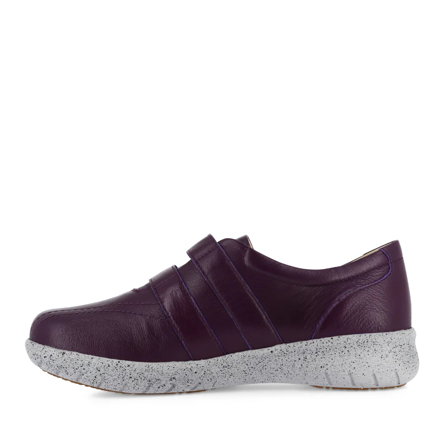 SONNYE XF - NEW PURPLE LEATHER - Image 2