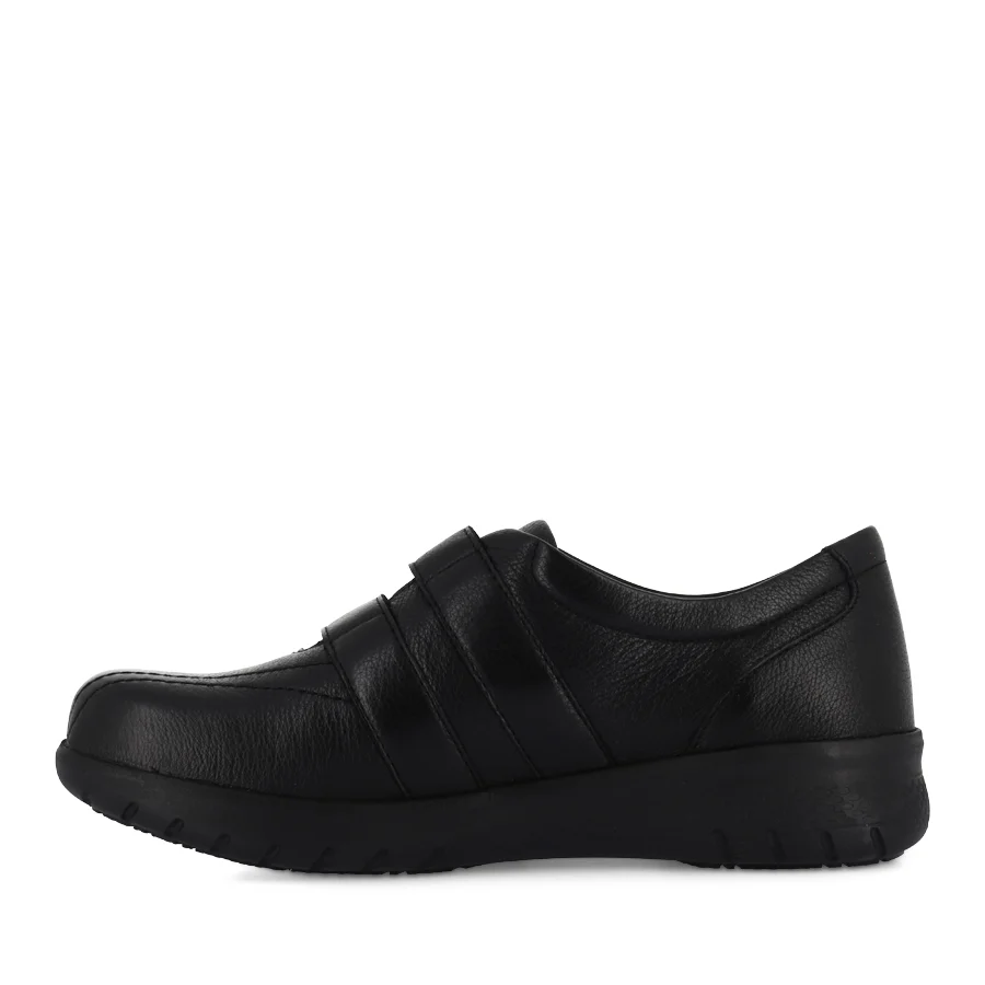 SONNYE XF - BLACK BLACK LEATHER - Image 2