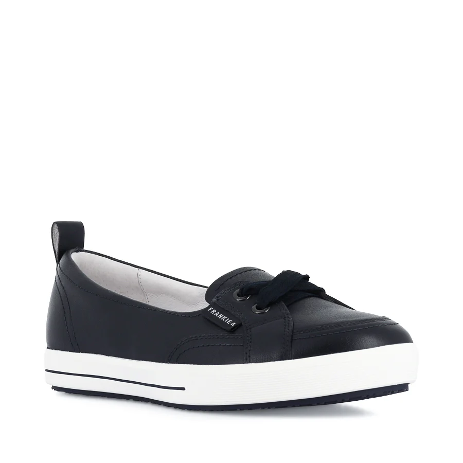 SOPHIE IV - NAVY LEATHER - Image 3