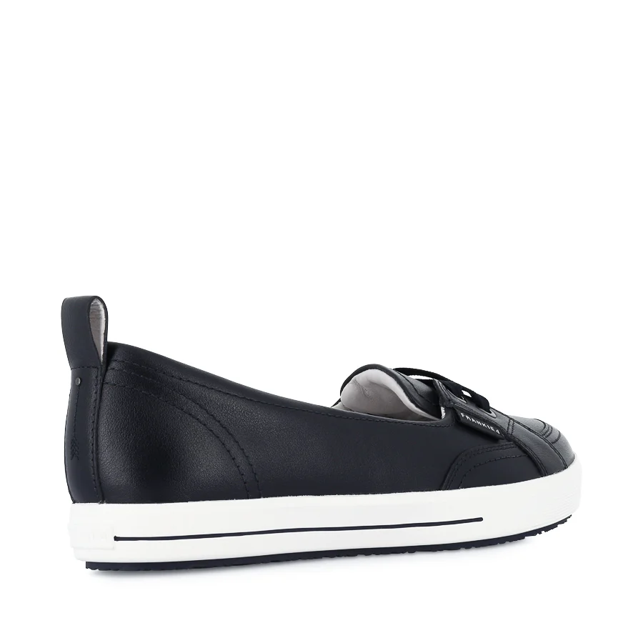 SOPHIE IV - NAVY LEATHER - Image 4