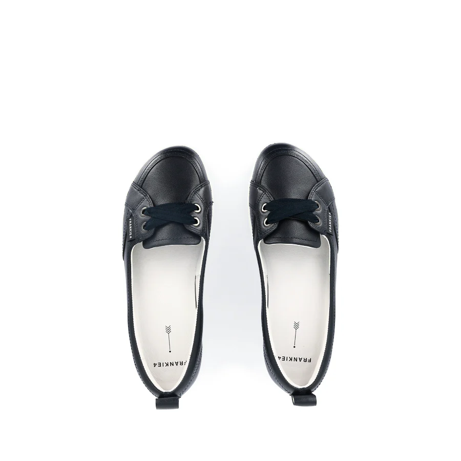 SOPHIE IV - NAVY LEATHER - Image 5