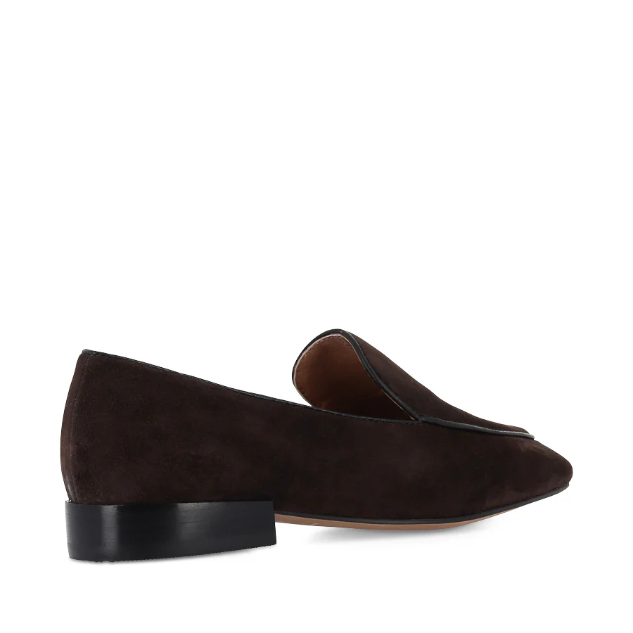 SOPHILA - COCOA KID SUEDE - Image 4